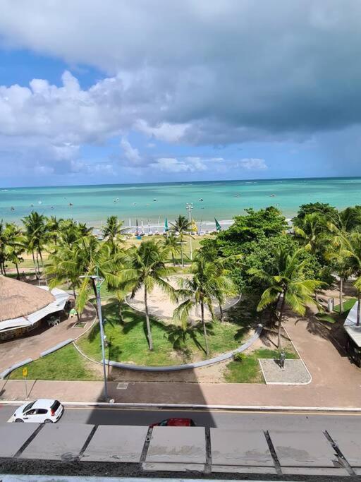 Encantador Na Beira-mar De Apartamento Maceió