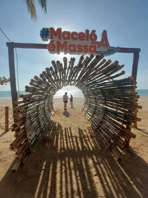 Encantador Na Beira-mar De Maceió