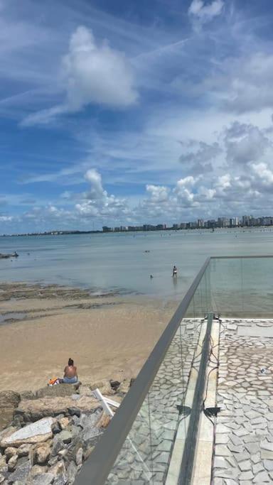 Encantador Na Beira-mar De Apartamento Maceió