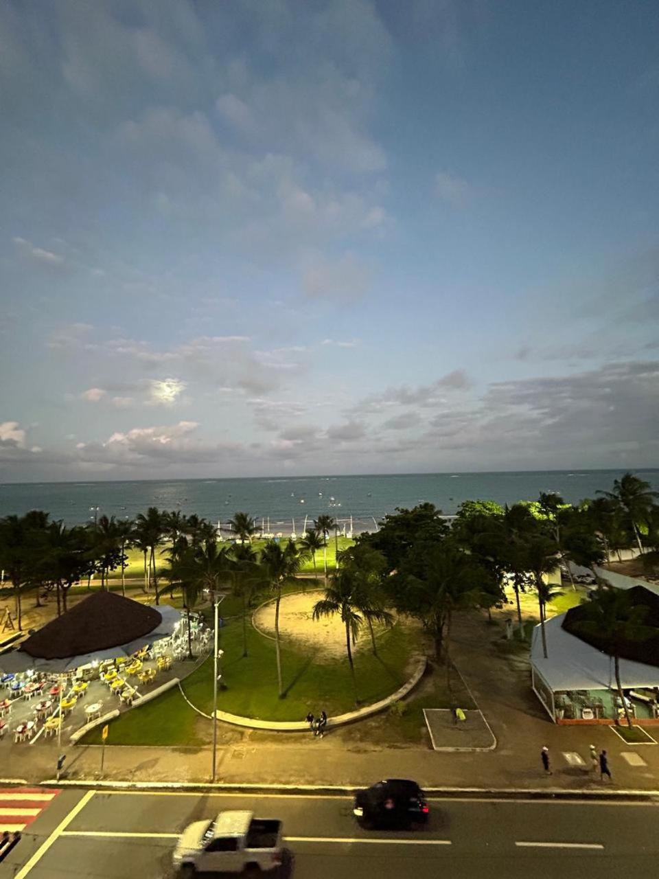 Encantador Na Beira-mar De Apartamento Maceió